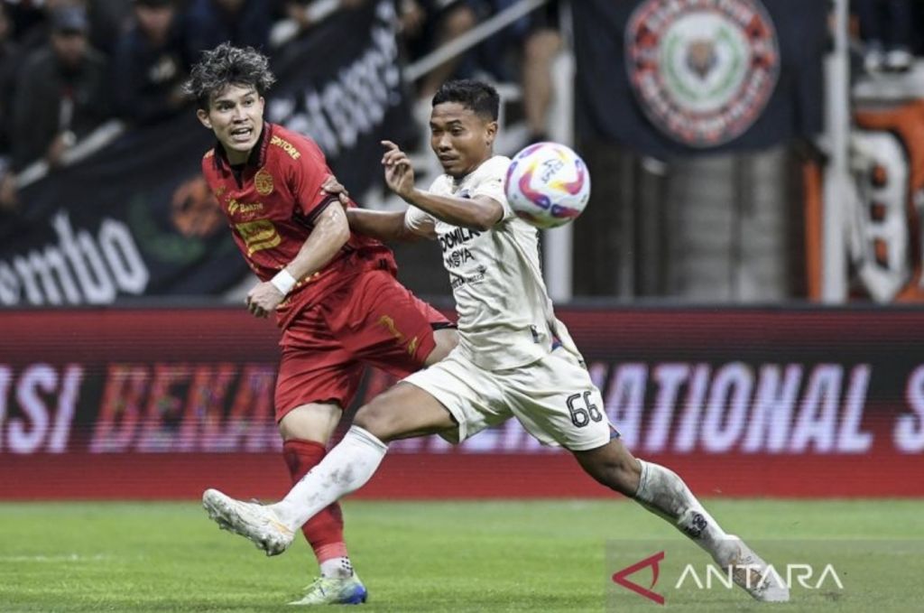 Persija Jakarta dan Ryo Matsumura Resmi Berpisah, Kontrak Tak Diperpanjang Setelah Dua Musim
