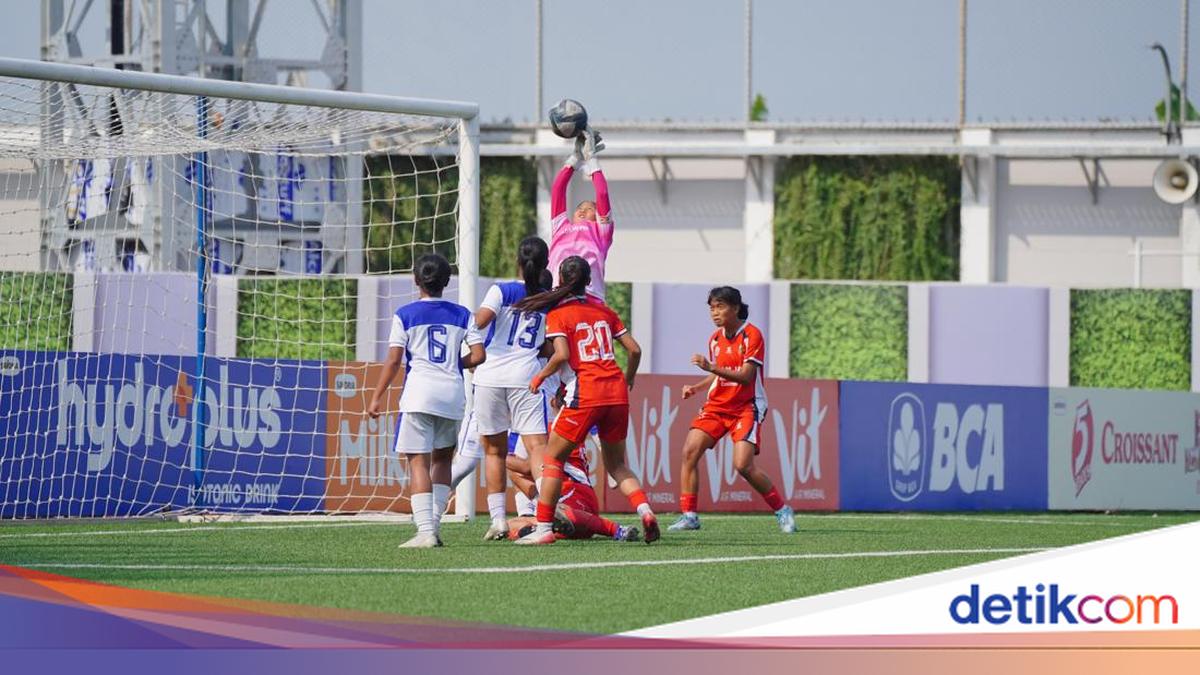 Akademi Persib Bandung dan Goal Aksis Cimahi Melaju ke Final Soccer League All-Stars 2025/2026