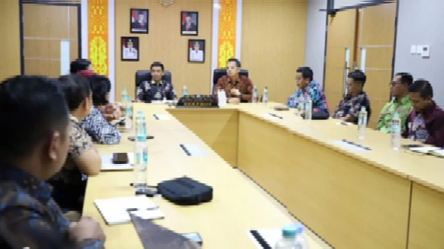 Pemprov Kaltara Pastikan SMA Garuda Unggul Bulungan Mulai Beroperasi 16 Juli 2026, Target Jadi Penggerak Ekonomi Lokal