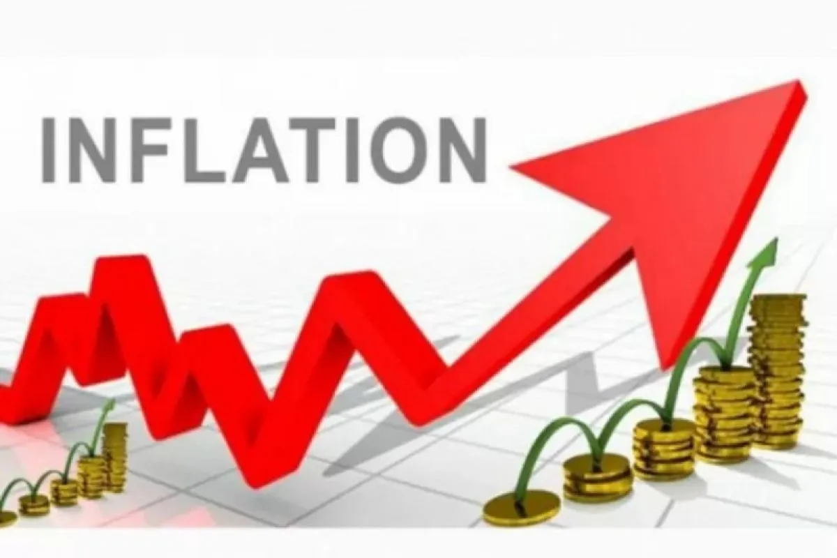 Inflasi Juni Tembus 3,34%, Hanya Berjarak 0,16 Poin dari Batas Atas Target BI
