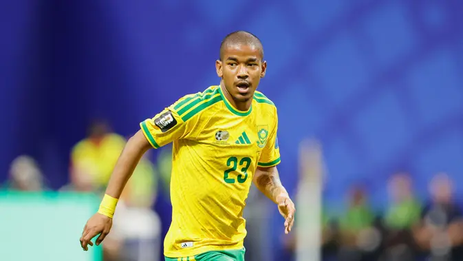 Gelandang Timnas Afrika Selatan Jayden Adams Meninggal Dunia di Usia 25 Tahun Usai Tampil di Piala Dunia 2026