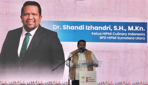 HCI Sumut Resmi Dilantik, Siapkan Beasiswa Anak Yatim hingga Peta Jalan Kuliner demi Dorong UMKM Naik Kelas
