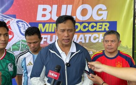 Bulog Siapkan Beras SPHP Premium, Bidik Tekan Harga Beras Mahal di Pasaran