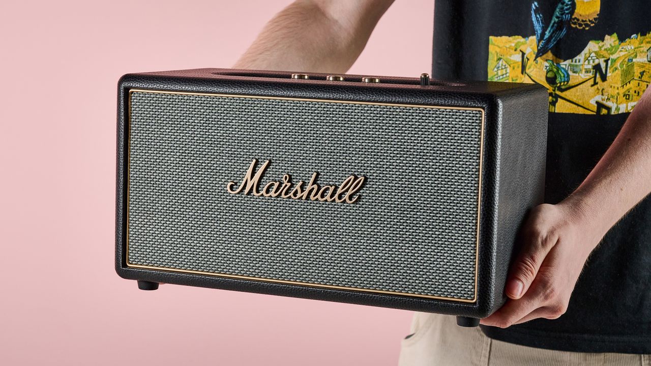 Review Marshall Stanmore IV: Speaker Rumah Premium dengan Bass Menggelegar dan Desain Ikonik, Harga Rp 6,5 Juta