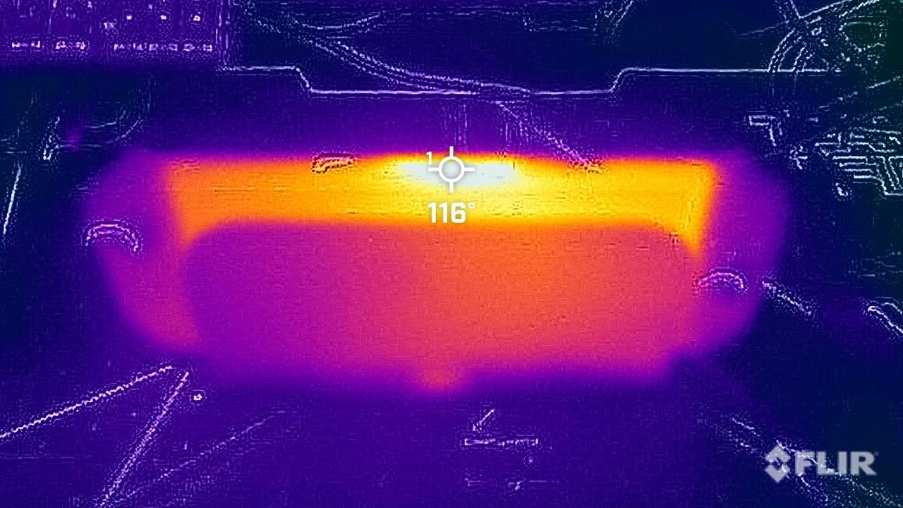 Nvidia RTX 5070 Ti Terdeteksi Throttling di Suhu 107°C karena Pasta Prosesor Buruk