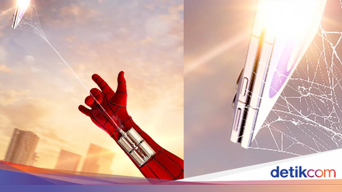 Samsung Galaxy Z Fold8 Muncul di Teaser Spider-Man, Desain Lebih Tipis dan Lebar Terkonfirmasi