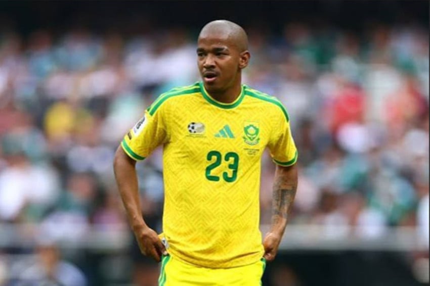 Sepak Bola Afrika Selatan Berduka, Jayden Adams Meninggal di Usia 25 Tahun Usai Tampil di Piala Dunia 2026