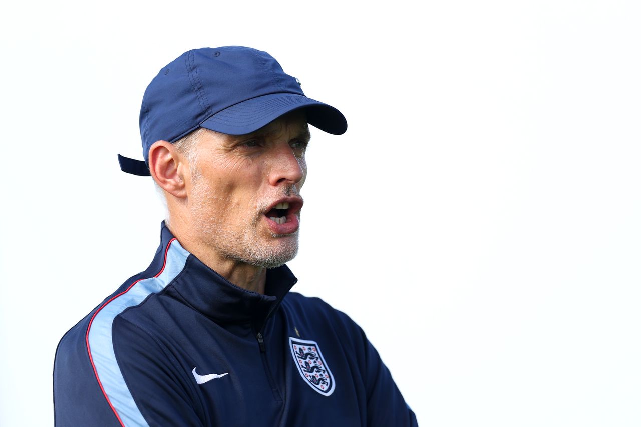 Thomas Tuchel Mulai Eksperimen Lagi: Ezri Konsa Jadi Bek Kanan Inggris Lawan Norwegia di Perempat Final Piala Dunia 2026