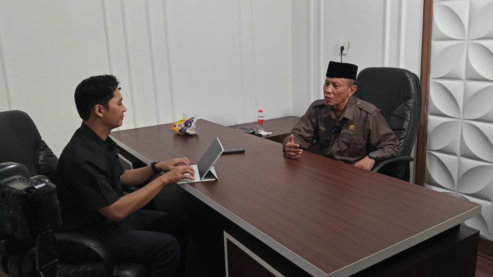Anggota DPRD Banten Supriadi Sebut Pendidikan Jadi Kunci Utama Putus Rantai Kemiskinan di Lebak