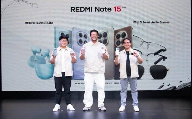 Redmi 14C, Redmi 15, hingga Redmi Note 15 4G: Tiga HP Xiaomi RAM 8GB Harga Pelajar 2026