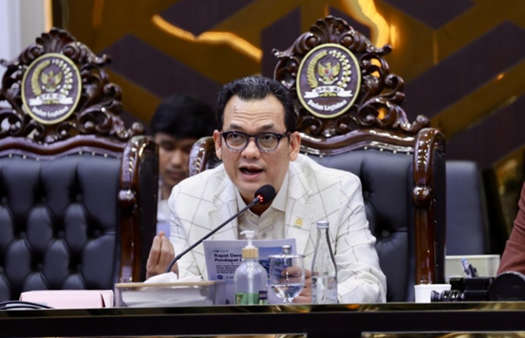 Baleg DPR Bantah RUU Perampasan Aset Keluar dari Prolegnas Prioritas 2026, Proses Penyusunan Berlanjut