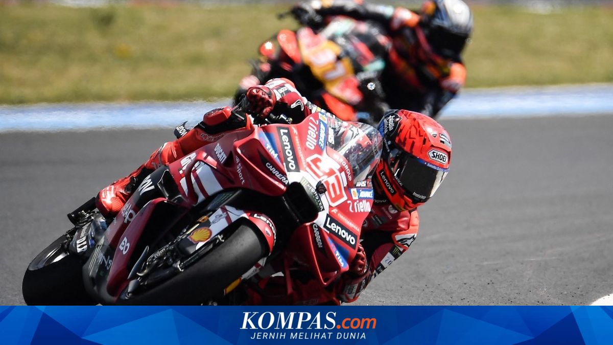 Marc Marquez Menangi Sprint Race MotoGP Jerman 2026, Kunci Kemenangan Beruntun di Sachsenring