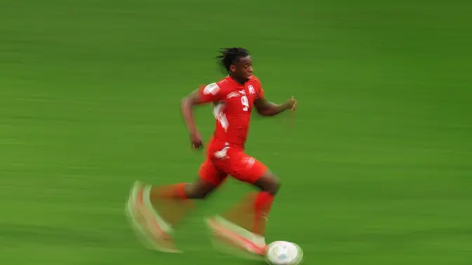 Swiss Kehilangan Top Skor Johan Manzambi Lawan Argentina di Perempat Final Piala Dunia 2026