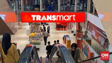Transmart Gelar Full Day Sale Besok, Diskon 50% + 20% untuk Pemilik Kartu Bank Mega dan Allo Prime