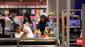 Transmart Full Day Sale Kembali Besok, Diskon 50%+20% untuk Belanja Akhir Pekan