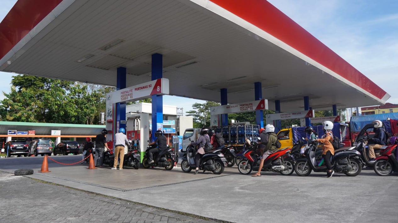 Harga BBM Nonsubsidi Pertamina Turun per 1 Juli 2026, Pertamax Turbo dan Dexlite Terpangkas Hingga Rp3.650