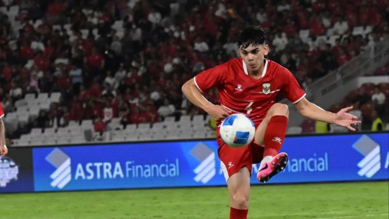 John Herdman Umumkan 50 Pemain untuk Piala AFF 2026, Justin Hubner dan Marselino Tetap Dipanggil