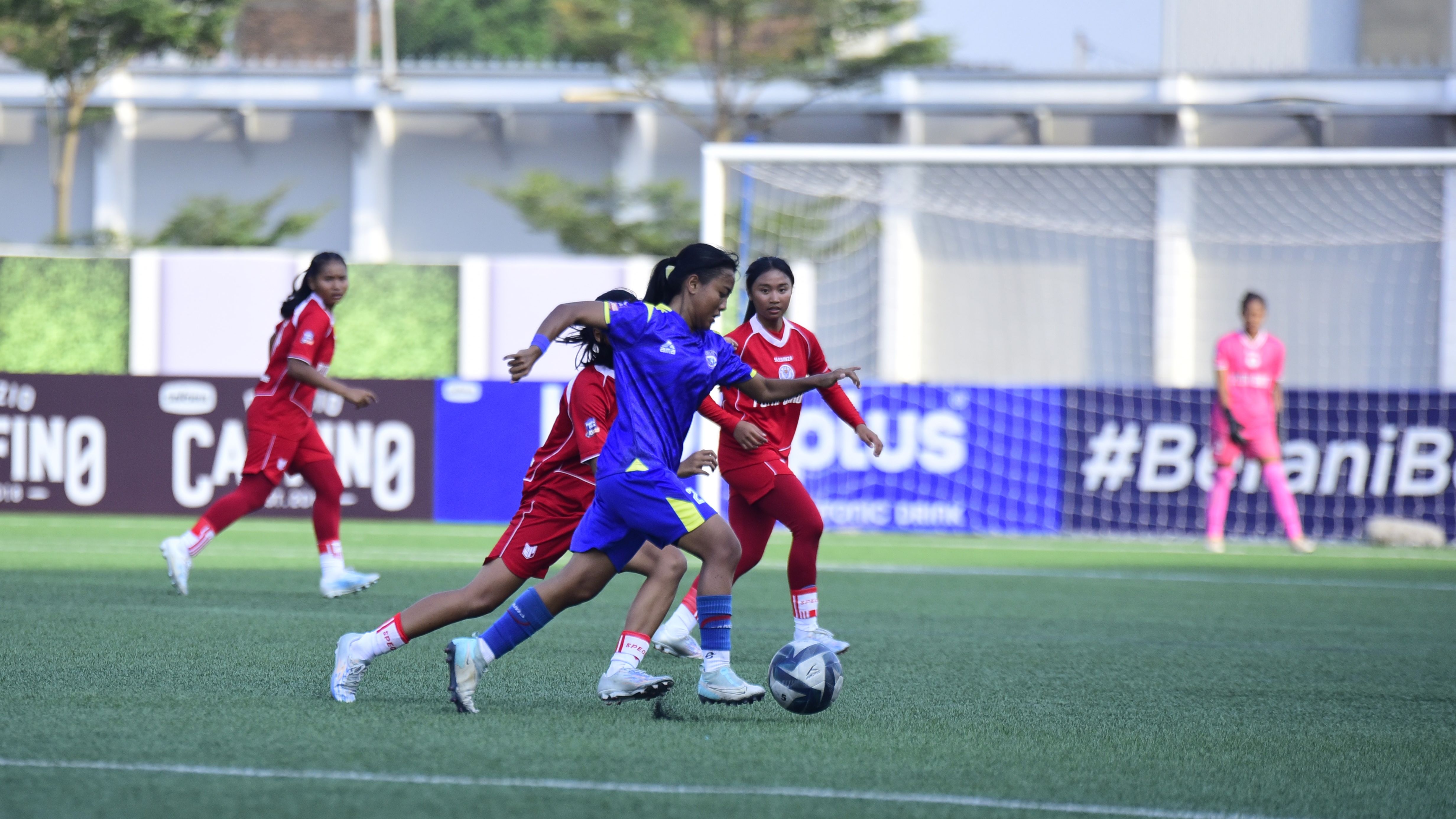 Final HPSL All-Stars U-18: Akademi Persib Bandung vs Putri Garut Perebutkan Gelar Juara