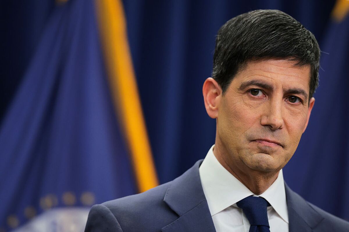 Inflasi AS dan Pernyataan Warsh di Kongres Jadi Penentu Arah Suku Bunga The Fed Juli