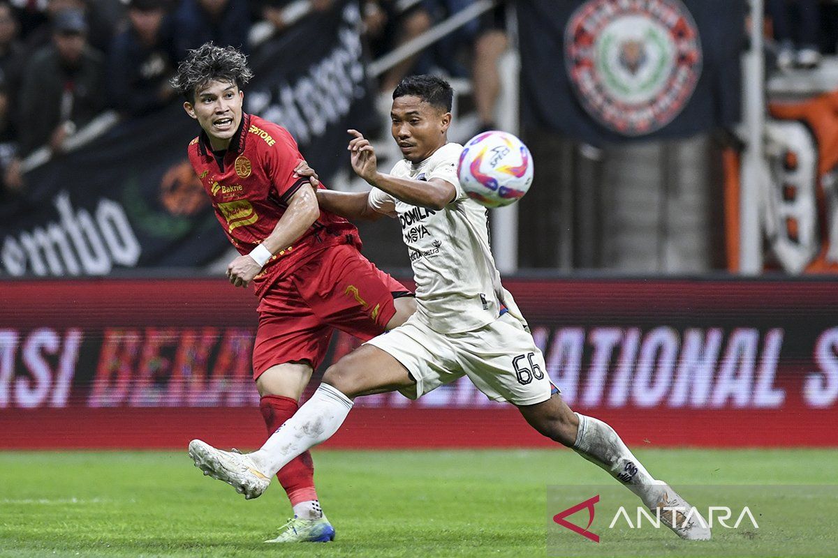 Persija Jakarta Resmi Berpisah dengan Ryo Matsumura, Kontrak Tak Diperpanjang