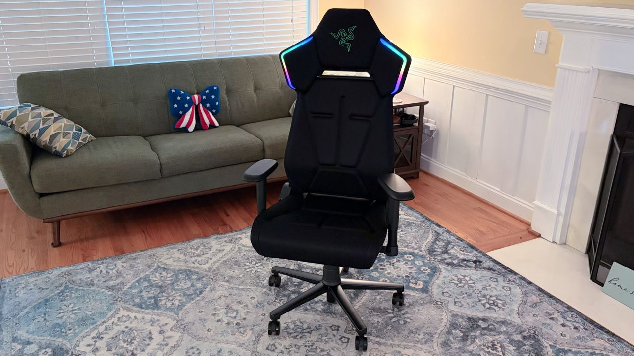 Review Razer Soma Chroma: Kursi Gaming Rp 8,2 Juta dengan RGB, Tapi Fitur Kursi Standar?
