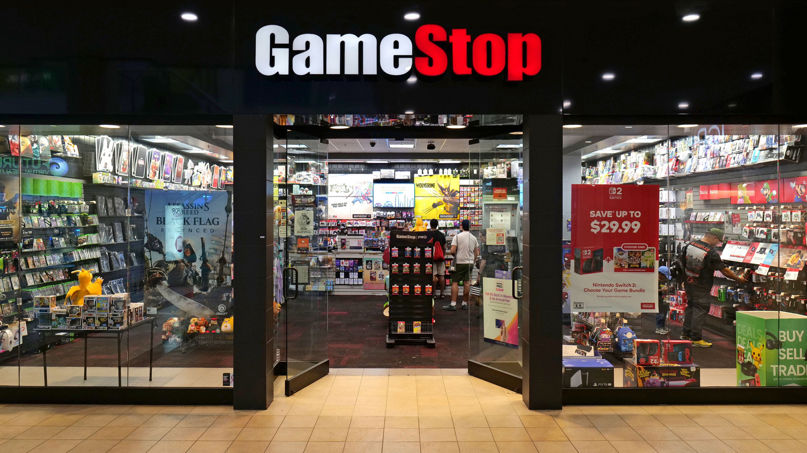 GameStop Markup Harga Kartu Pokemon 30th Anniversary hingga 400 Persen, Lebih Ekstrem dari Ulah Scalper