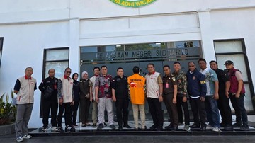OJK Serahkan Satu Tersangka dan Berkas Perkara Pidana Perbankan ke Kejaksaan