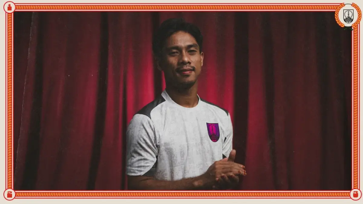 Persis Solo Gaet Eks Kapten FC Bekasi City Rizky Nasution, Gelandang Berpengalaman Siap Bawa Laskar Sambernyawa Promosi ke Liga 1
