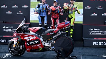 Marc Marquez Menangi Sprint Race MotoGP Jerman 2026, Persaingan Klasemen Makin Ketat