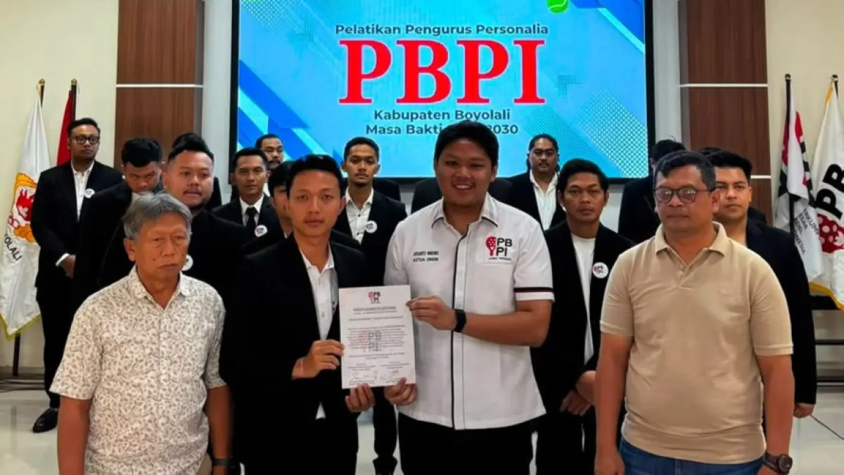 PBPI Boyolali Resmi Dikukuhkan, Siapkan Program Lapangan Padel Gratis untuk Jaring Atlet Muda