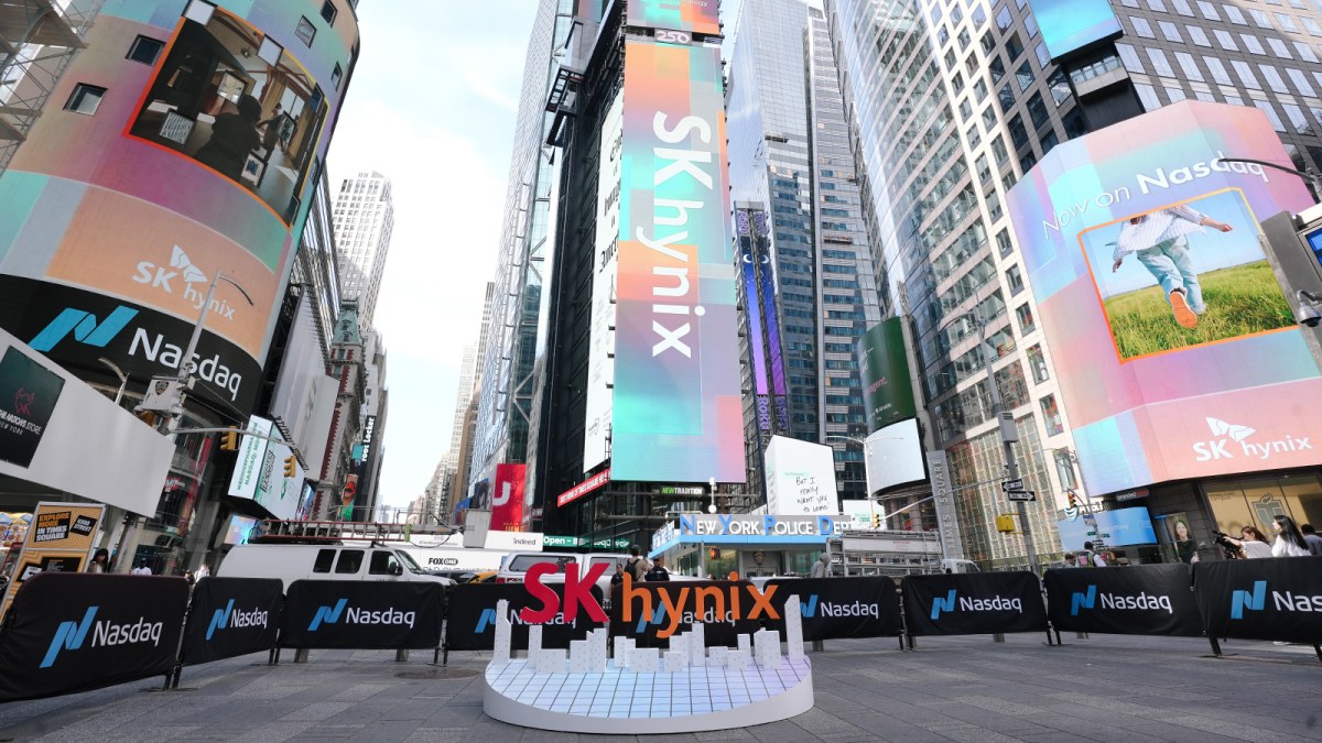 SK Hynix Raup Dana Rp 425 Triliun dari IPO AS, Pemerintah AS Desak Bangun Pabrik Chip di Amerika
