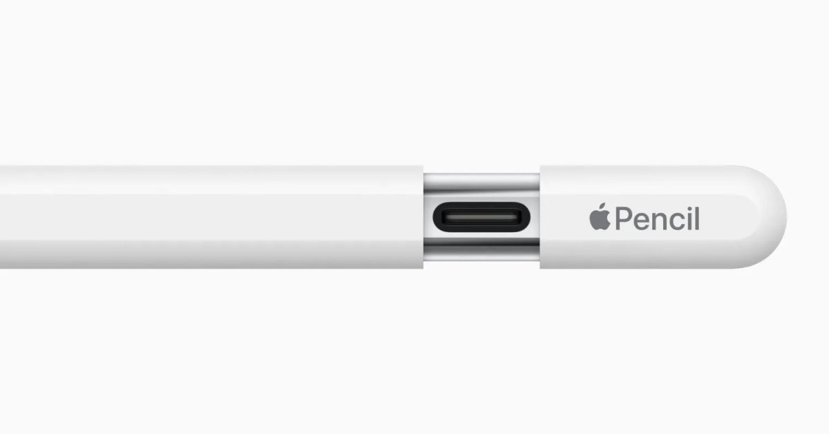 Apple Pencil Terbaru 2027 Hadir dengan Baterai yang Bisa Diganti Sendiri