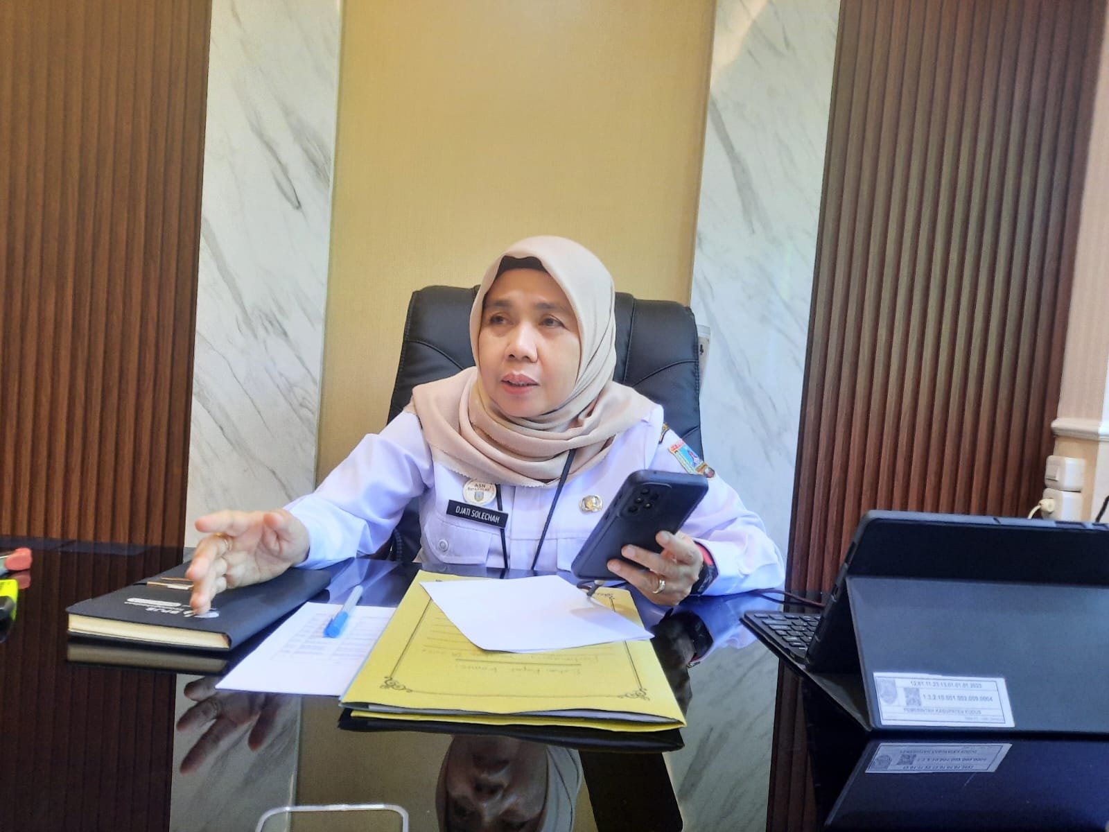 Pemkab Kudus Jamin Tak Ada PHK PPPK, Gaji Paruh Waktu Minimal Rp1 Juta per Bulan Mulai 2026