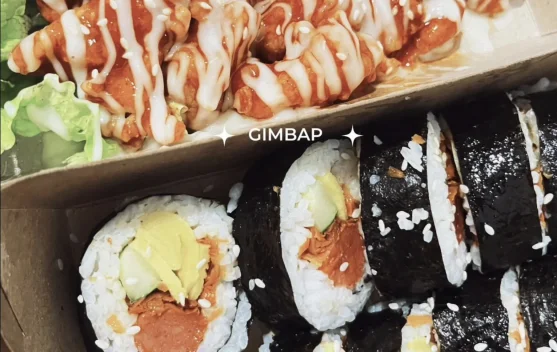 Kisah Zulruari, Lulusan Kuliah yang Sukses Kenalkan Gimbap Rasa Lokal hingga ke Desa-desa di Sanggau