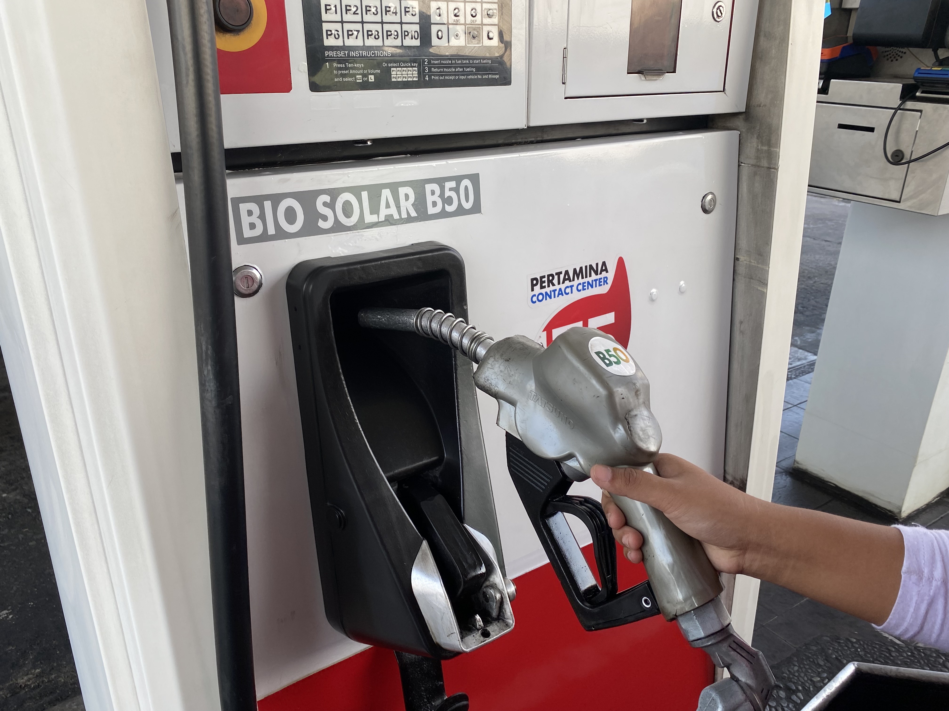 Pertamina Sudah Salurkan Biosolar B50 di 57 Persen SPBU, Mulai dari Jawa hingga Sulawesi