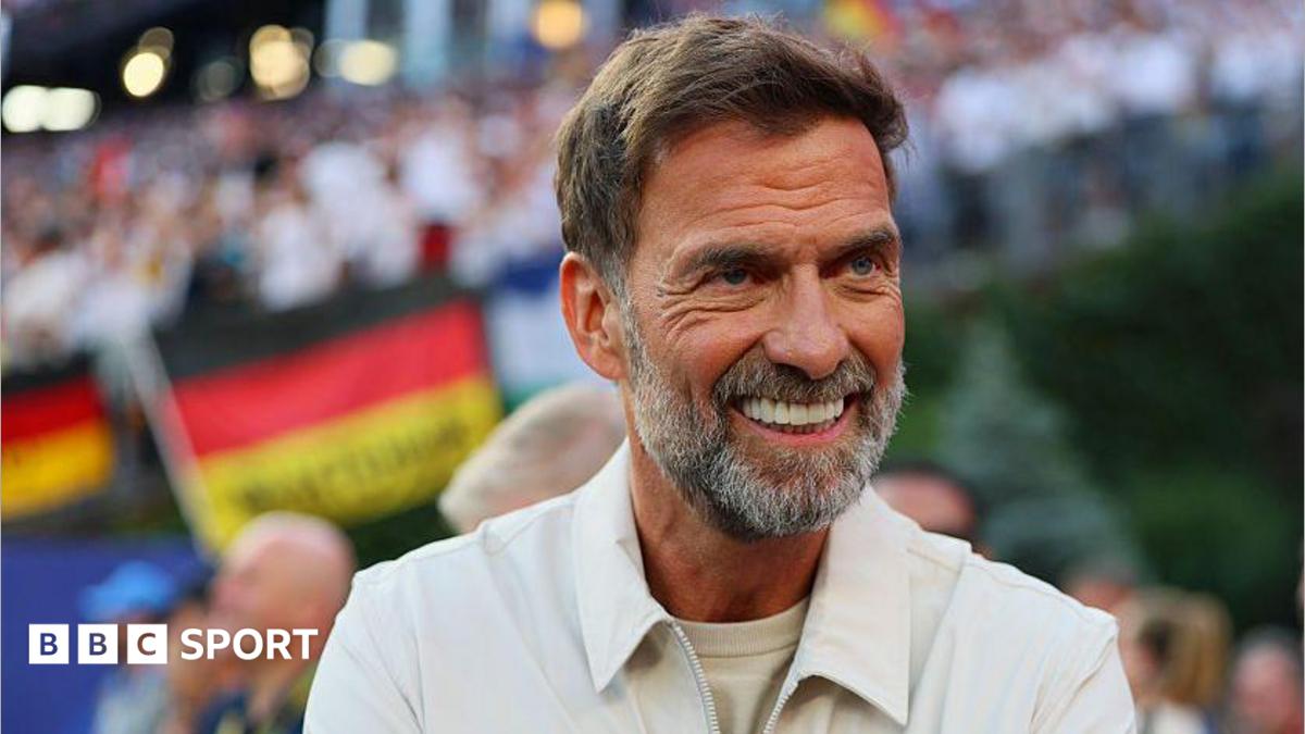 Jurgen Klopp Sepakat Jadi Pelatih Timnas Jerman, Gantikan Julian Nagelsmann