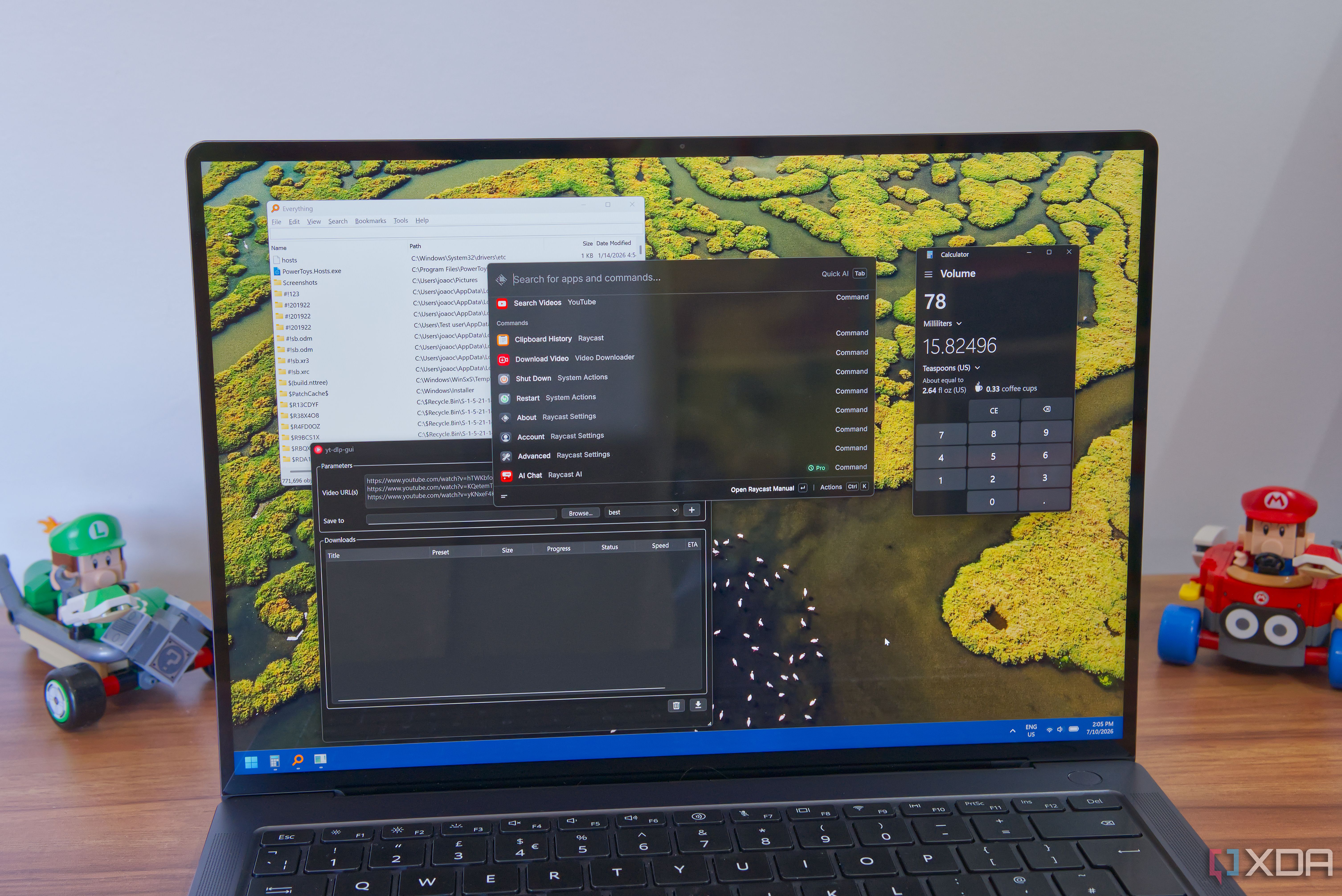 Raycast, Satu Aplikasi Pengganti Enam Utilitas Windows untuk Workflow Lebih Cepat