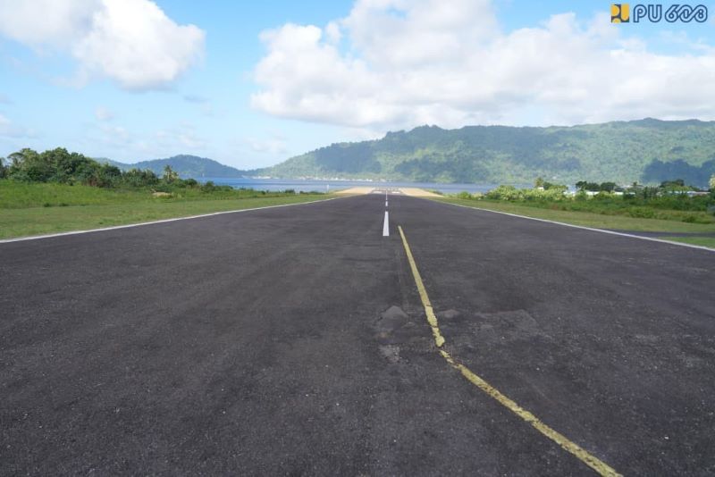 Pemerintah Pusat Perpanjang Runway Bandara Bandanaira Jadi 2,2 Kilometer, Dukung Pariwisata dan Mitigasi Bencana di Maluku Tengah