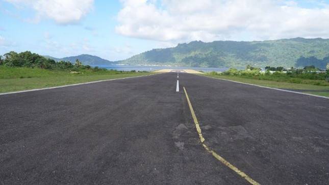 Bandara Bandanaira Diperpanjang Jadi 2,2 Km, Pesawat Hercules Bisa Mendarat untuk Antisipasi Erupsi Gunung Banda