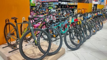 Transmart Full Day Sale Diskon Sepeda hingga 60%+20%, Syarat Bayar Pakai Kartu Bank Mega atau Allo Prime