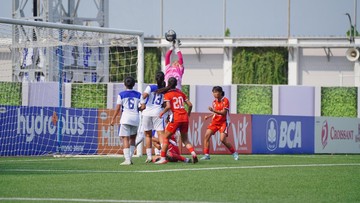 Final Soccer League All-Stars 2025/2026: Akademi Persib Bandung vs Putri Garut di U-18, Goal Aksis Cimahi vs Cipta Cendikia FA di U-15