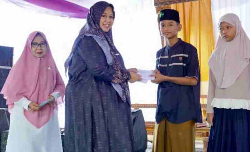 Wabup Pringsewu Umi Laila Ajak Umat Islam Jadikan Tahun Baru Hijriah Momentum Perkuat Persatuan dan Toleransi