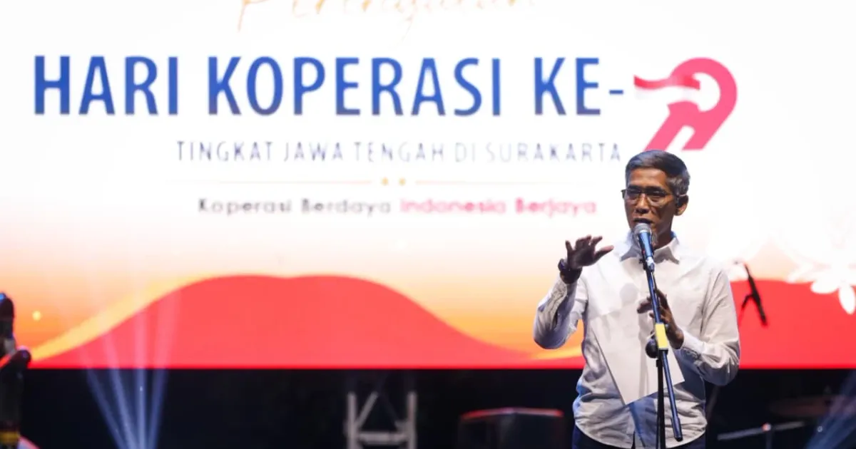 Omzet Koperasi Merah Putih Banjarsari Surakarta Tembus Rp300 Juta dalam Enam Bulan, Anggota Membludak