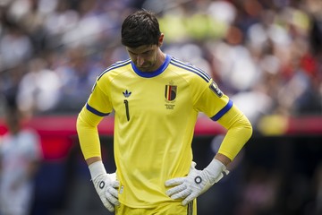 Thibaut Courtois Ingin Rehat dari Timnas Belgia Selama Nations League, Masa Depan di Tangan Federasi