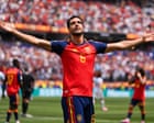 Mikel Merino, Spesialis Gol Penentu Kemenangan yang Lahir dari Bangku Cadangan