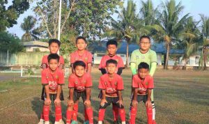 SSB Palembang Soccer Skills Runner-up AJENDAM Cup U-10 2026, Kalah Tipis dari Putra Sunda Lewat Selisih Satu Gol