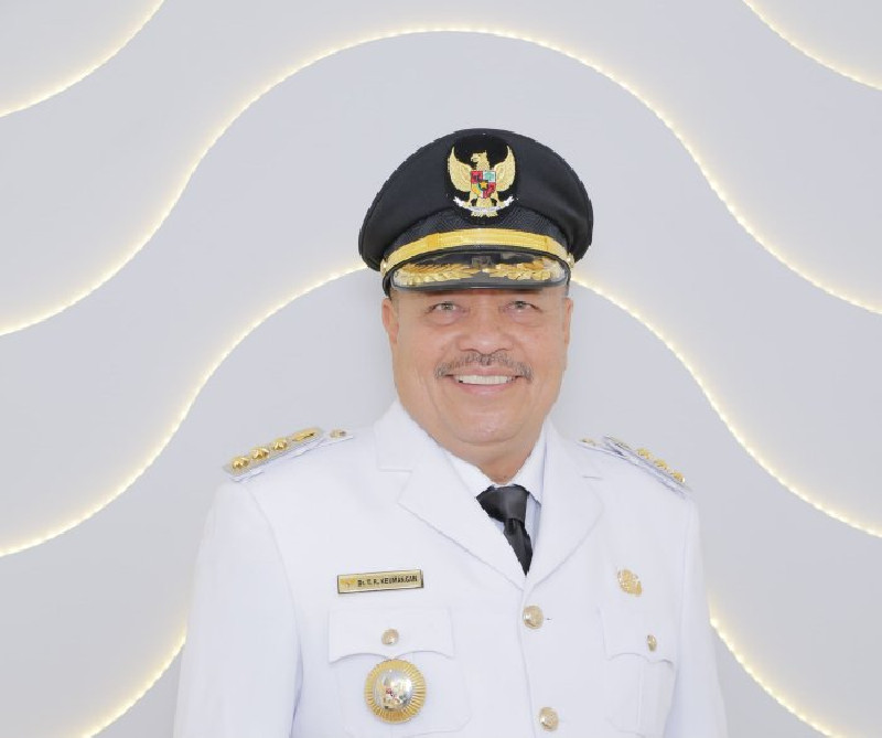 Bupati Nagan Raya Terbitkan Edaran Wajib Antar Anak Hari Pertama Sekolah, ASN Dapat Dispensasi Jam Kerja