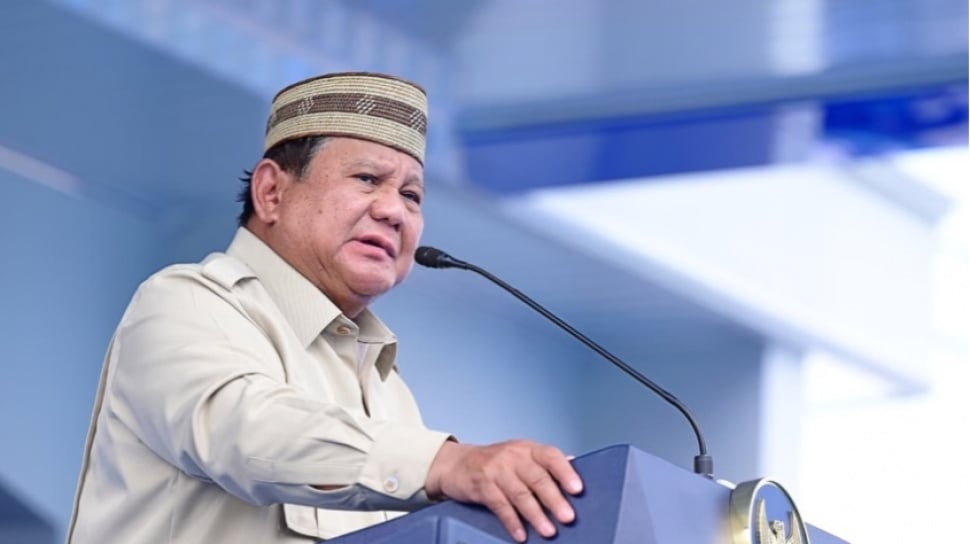 Prabowo Bongkar Rencana Jual BUMN Strategis ke Asing: PAL, Pindad, PTDI Hingga Garuda Nyaris Dilepas