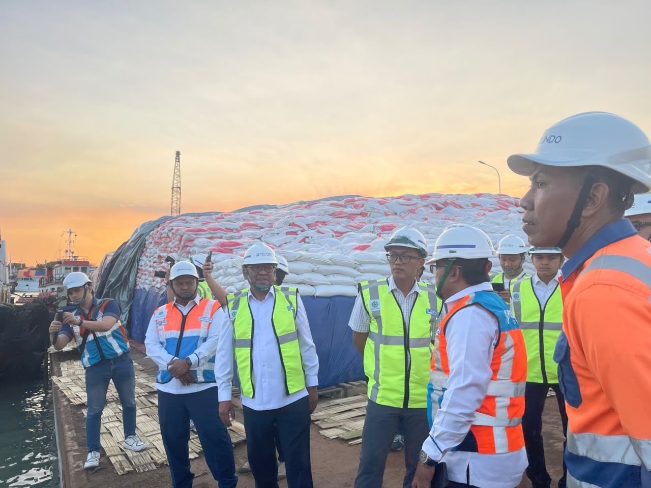 Pelindo Gresik Disorot BP BUMN, Targetkan Efisiensi Layani Rantai Logistik Nasional