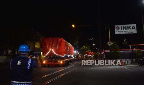 INKA Kirim Dua Lokomotif Perdana ke Australia, Bukti Kereta Api Buatan RI Tembus Pasar Global
